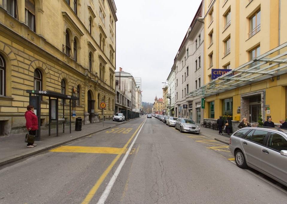 Rainbow Rooms Lublaň Exteriér fotografie