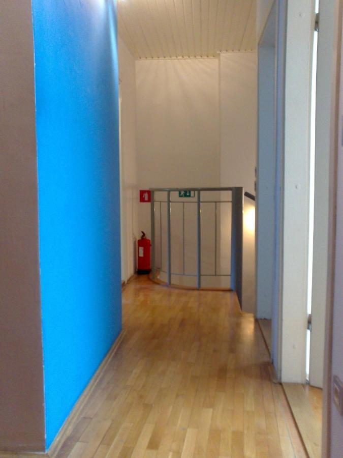 Rainbow Rooms Lublaň Exteriér fotografie